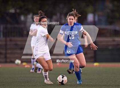 Thumbnail 1 in University vs. Crystal Springs Uplands photogallery.