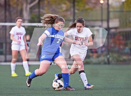 Thumbnail 2 in University vs. Crystal Springs Uplands photogallery.