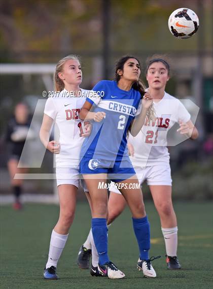 Thumbnail 2 in University vs. Crystal Springs Uplands photogallery.