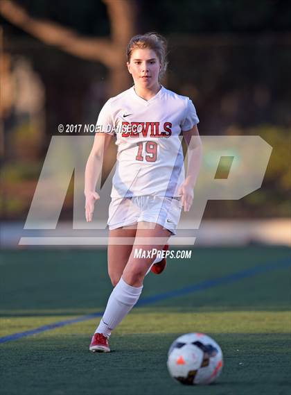 Thumbnail 1 in University vs. Crystal Springs Uplands photogallery.