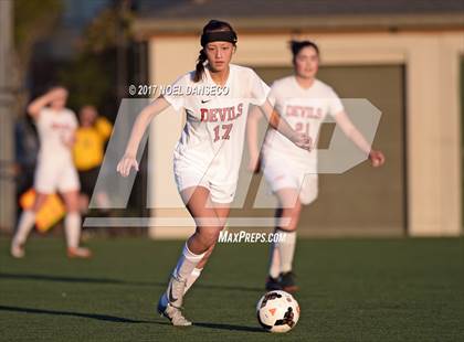Thumbnail 3 in University vs. Crystal Springs Uplands photogallery.