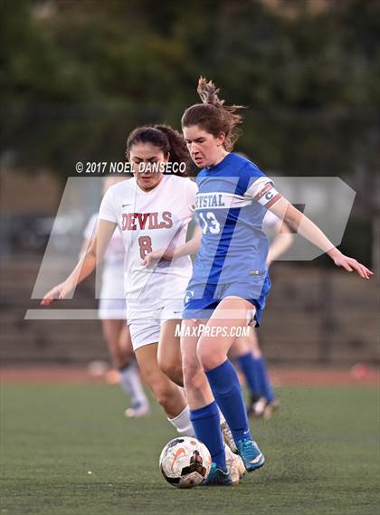 Thumbnail 1 in University vs. Crystal Springs Uplands photogallery.