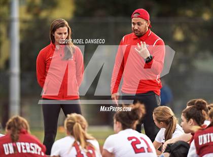 Thumbnail 2 in University vs. Crystal Springs Uplands photogallery.