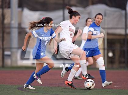 Thumbnail 2 in University vs. Crystal Springs Uplands photogallery.