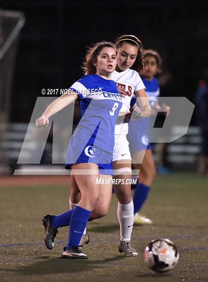 Thumbnail 1 in University vs. Crystal Springs Uplands photogallery.
