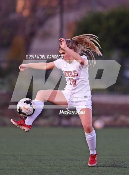 Thumbnail 2 in University vs. Crystal Springs Uplands photogallery.