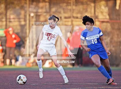 Thumbnail 3 in University vs. Crystal Springs Uplands photogallery.