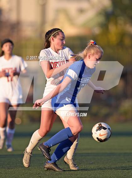Thumbnail 2 in University vs. Crystal Springs Uplands photogallery.