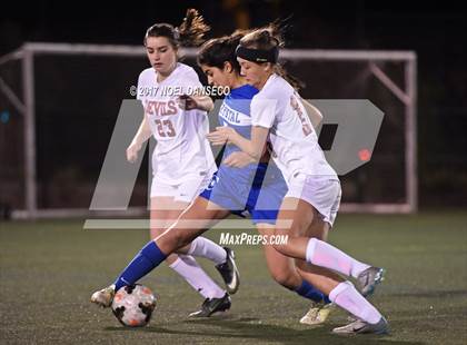 Thumbnail 3 in University vs. Crystal Springs Uplands photogallery.