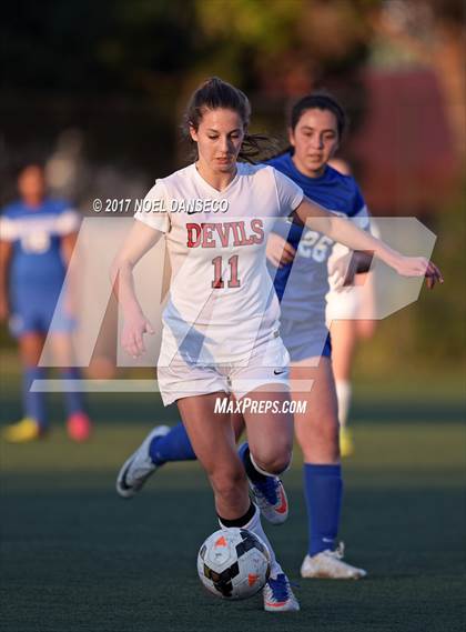 Thumbnail 3 in University vs. Crystal Springs Uplands photogallery.