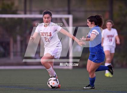 Thumbnail 1 in University vs. Crystal Springs Uplands photogallery.