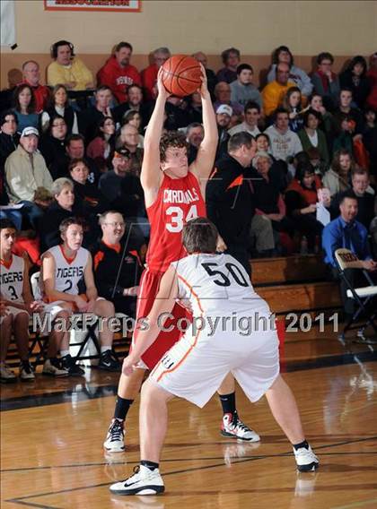 Thumbnail 1 in Webster vs. Luck photogallery.