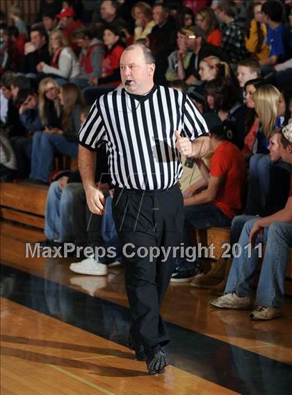 Thumbnail 3 in Webster vs. Luck photogallery.