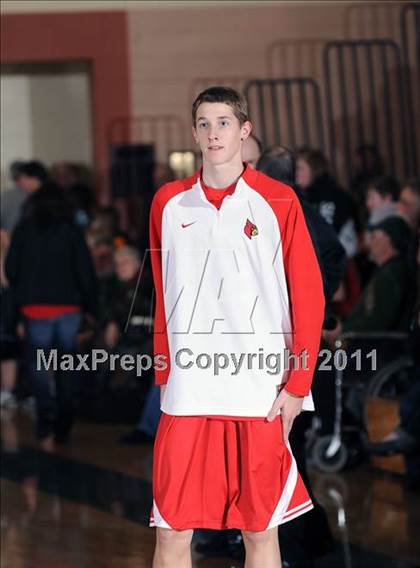 Thumbnail 2 in Webster vs. Luck photogallery.