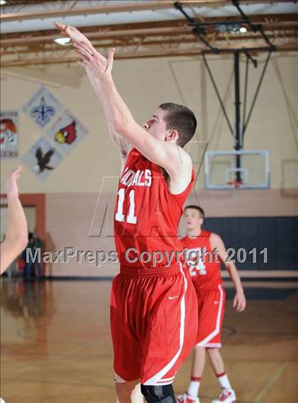 Thumbnail 2 in Webster vs. Luck photogallery.