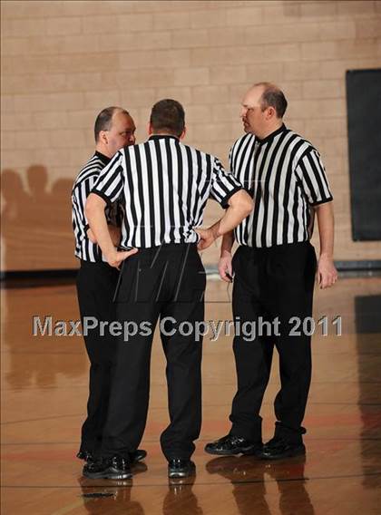 Thumbnail 1 in Webster vs. Luck photogallery.