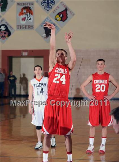 Thumbnail 1 in Webster vs. Luck photogallery.