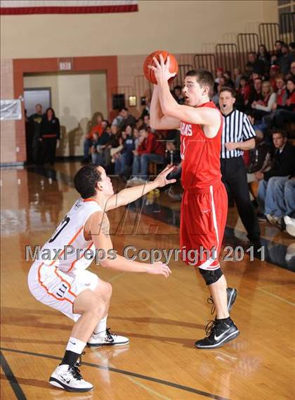 Thumbnail 2 in Webster vs. Luck photogallery.