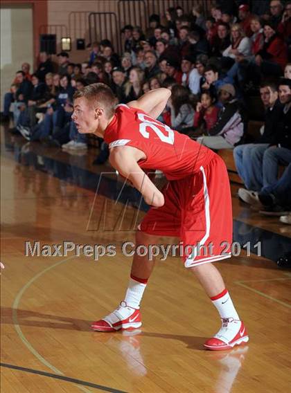 Thumbnail 2 in Webster vs. Luck photogallery.