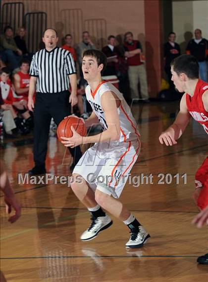 Thumbnail 3 in Webster vs. Luck photogallery.