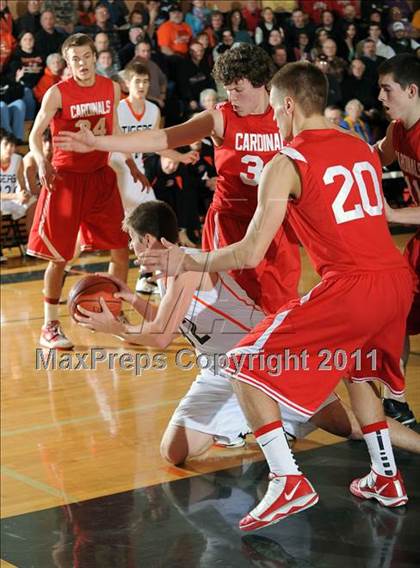 Thumbnail 1 in Webster vs. Luck photogallery.