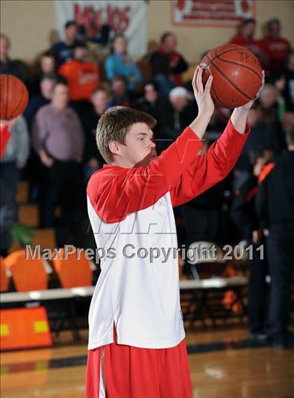 Thumbnail 2 in Webster vs. Luck photogallery.