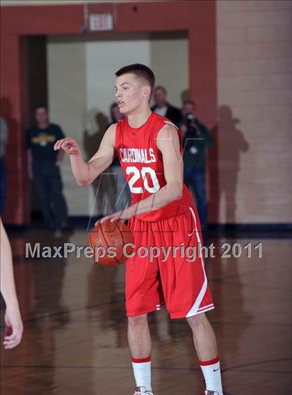 Thumbnail 1 in Webster vs. Luck photogallery.