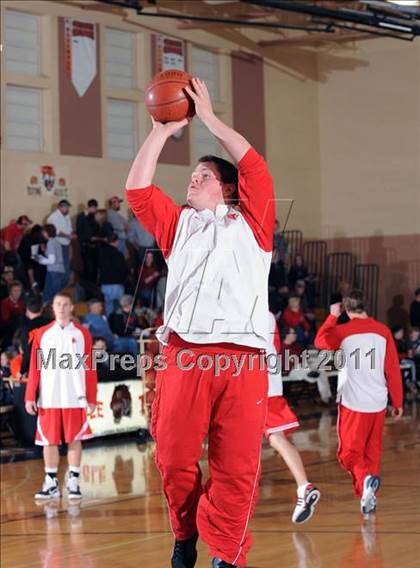 Thumbnail 1 in Webster vs. Luck photogallery.