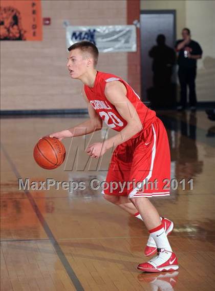 Thumbnail 3 in Webster vs. Luck photogallery.