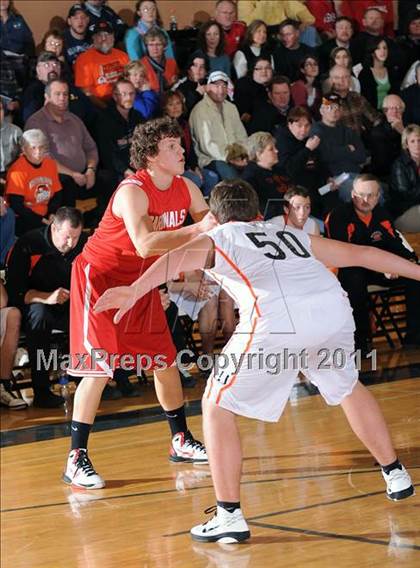 Thumbnail 3 in Webster vs. Luck photogallery.