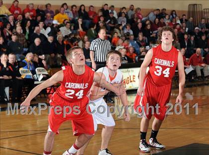 Thumbnail 2 in Webster vs. Luck photogallery.