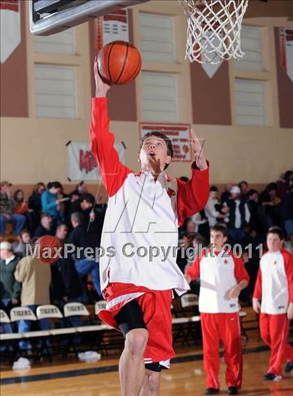 Thumbnail 1 in Webster vs. Luck photogallery.