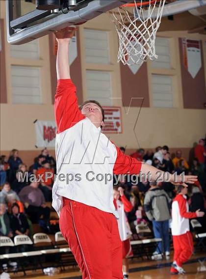 Thumbnail 1 in Webster vs. Luck photogallery.