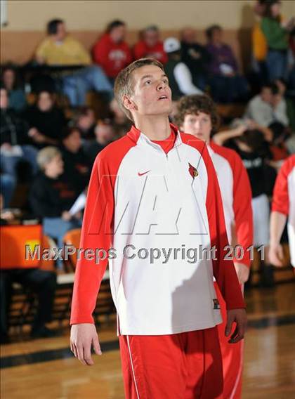 Thumbnail 3 in Webster vs. Luck photogallery.