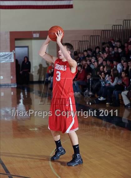 Thumbnail 2 in Webster vs. Luck photogallery.