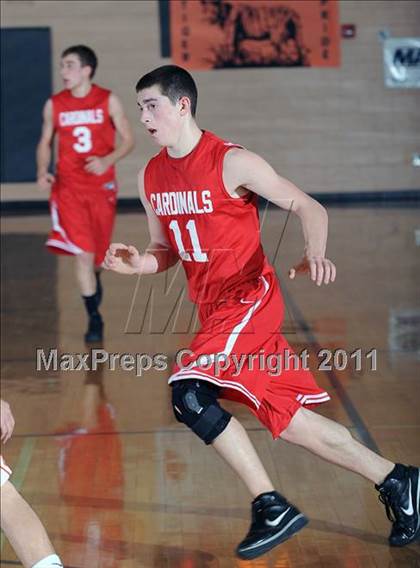 Thumbnail 3 in Webster vs. Luck photogallery.