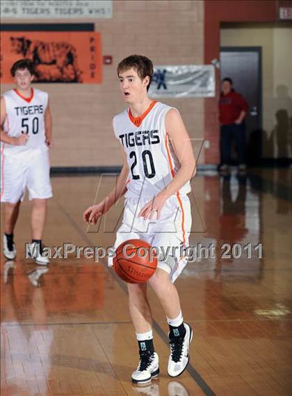 Thumbnail 2 in Webster vs. Luck photogallery.