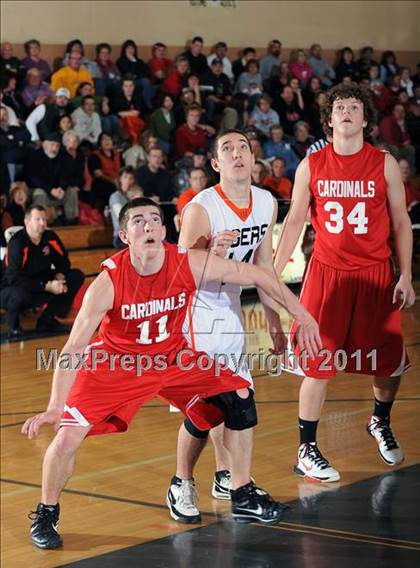 Thumbnail 1 in Webster vs. Luck photogallery.