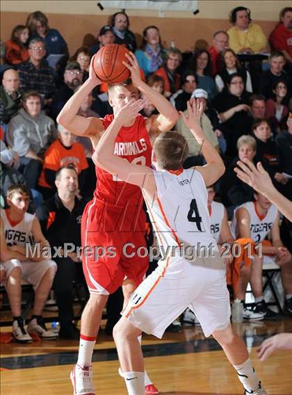 Thumbnail 2 in Webster vs. Luck photogallery.