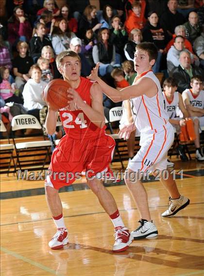 Thumbnail 1 in Webster vs. Luck photogallery.