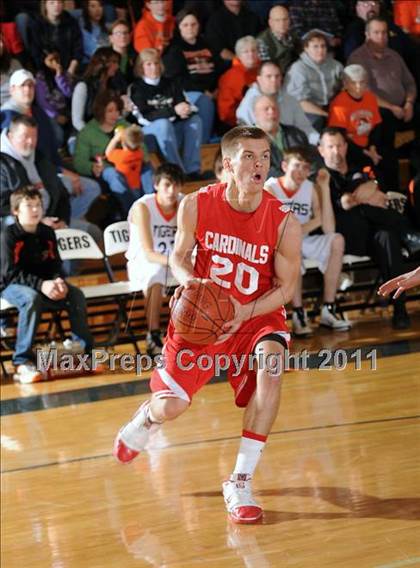 Thumbnail 1 in Webster vs. Luck photogallery.