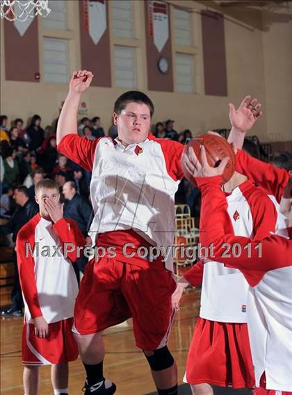 Thumbnail 1 in Webster vs. Luck photogallery.