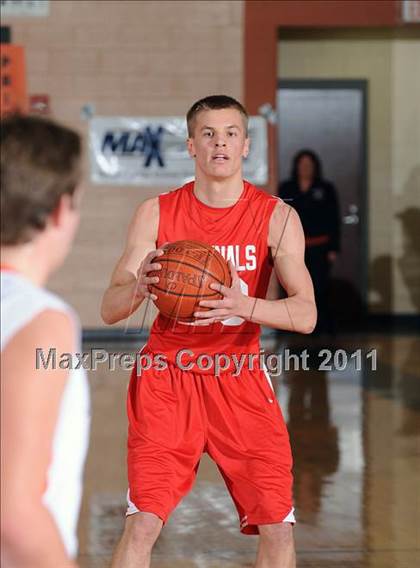 Thumbnail 1 in Webster vs. Luck photogallery.