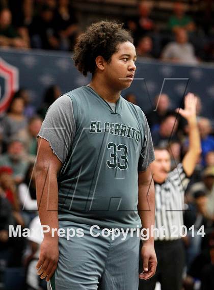 Thumbnail 1 in El Cerrito vs. Bishop O'Dowd (CIF NCS D3 Final) photogallery.