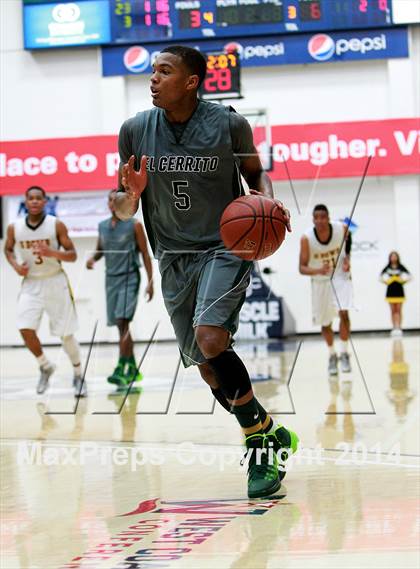 Thumbnail 1 in El Cerrito vs. Bishop O'Dowd (CIF NCS D3 Final) photogallery.