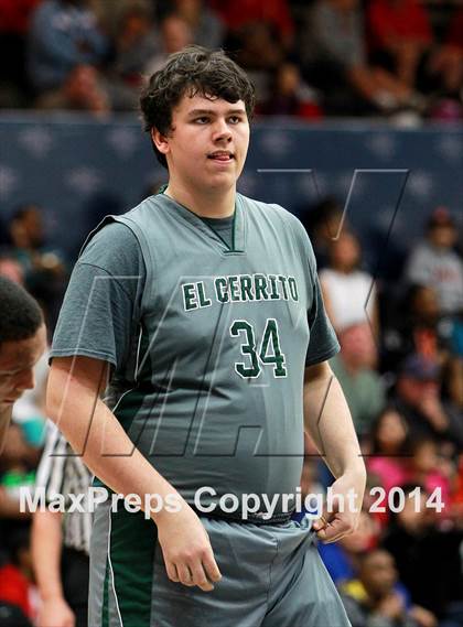 Thumbnail 1 in El Cerrito vs. Bishop O'Dowd (CIF NCS D3 Final) photogallery.