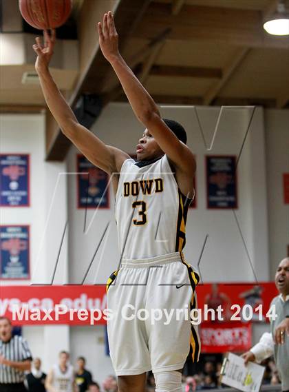 Thumbnail 3 in El Cerrito vs. Bishop O'Dowd (CIF NCS D3 Final) photogallery.