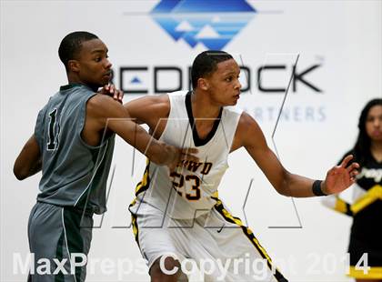 Thumbnail 3 in El Cerrito vs. Bishop O'Dowd (CIF NCS D3 Final) photogallery.