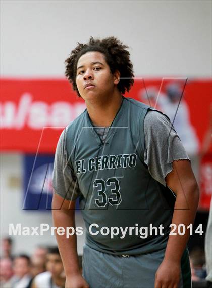 Thumbnail 2 in El Cerrito vs. Bishop O'Dowd (CIF NCS D3 Final) photogallery.