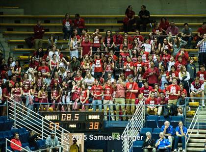 Thumbnail 1 in University vs. Sierra Canyon (CIF State D5 Final) photogallery.